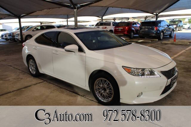 2014 Lexus ES 350's photo