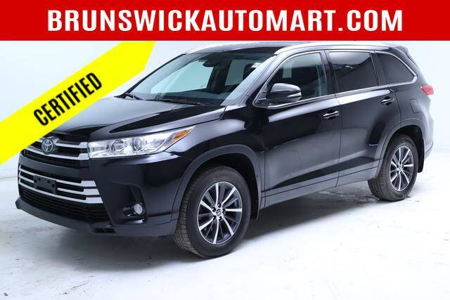 2018 Toyota Highlander