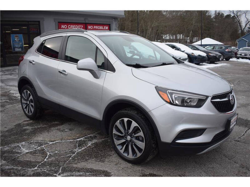 2022 Buick Encore Preferred