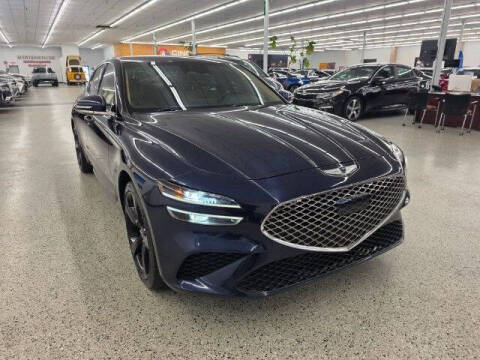 2022 Genesis G70