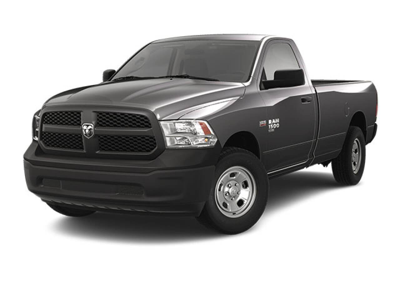 2023 RAM 1500 Classic Tradesman 4x2 2dr Regular Cab 8 ft. LB Pickup 