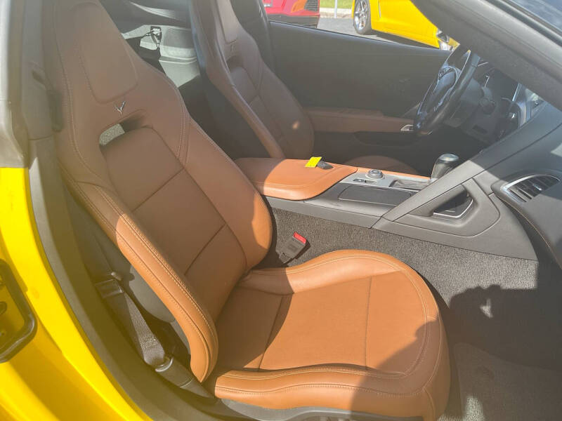 2014 Chevrolet Corvette Stingray