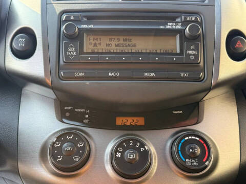 2012 Toyota RAV4 Sport