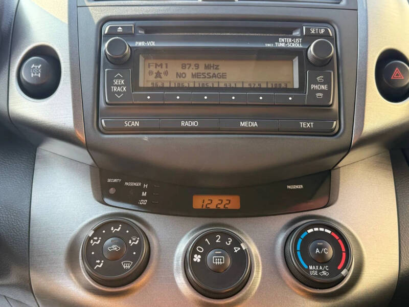 2012 Toyota RAV4 Sport