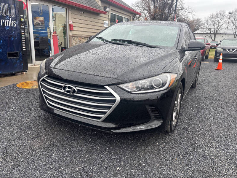 2018 Hyundai Elantra Value Edition