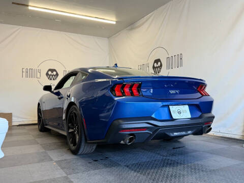 2024 Ford Mustang GT
