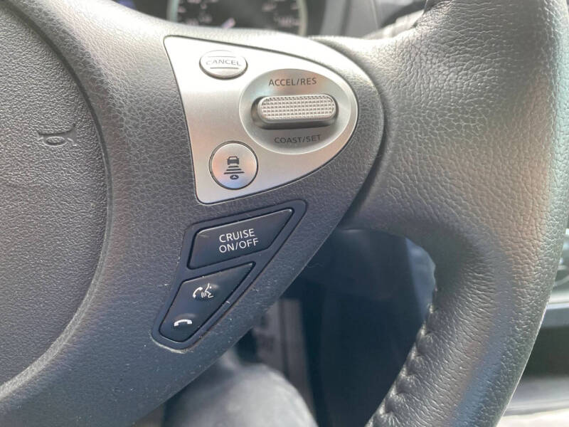 2018 Nissan Sentra