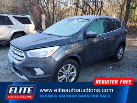 2019 Ford Escape SE