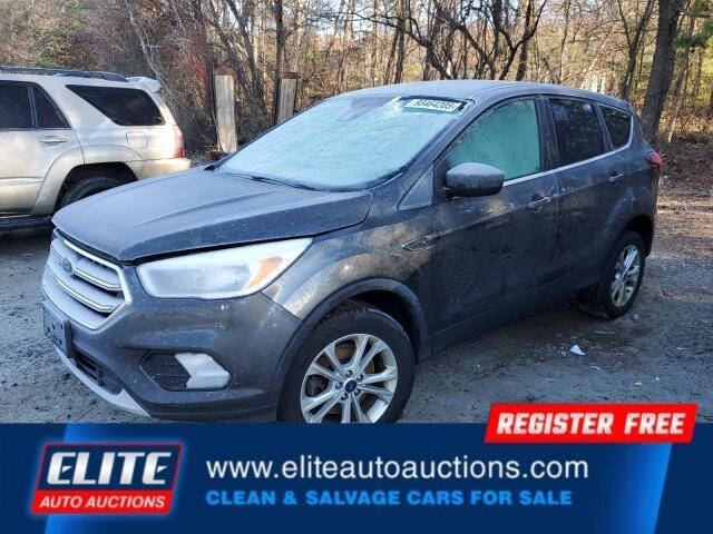 2019 Ford Escape SE
