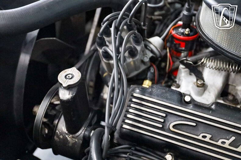 1963 Cadillac DeVille