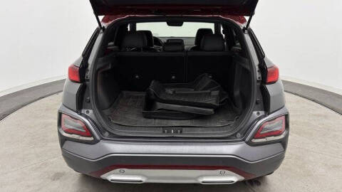 2019 Hyundai Kona Iron Man