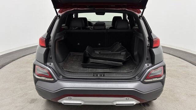 2019 Hyundai Kona Iron Man