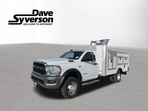 2022 RAM 4500 for sale at Dave Syverson Auto Center in Albert Lea MN