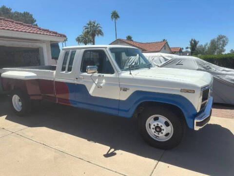1985 Ford F-250
