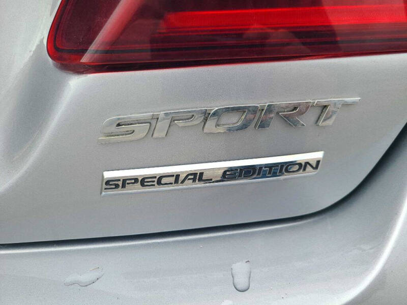 2017 Honda Accord Sport Special Edition