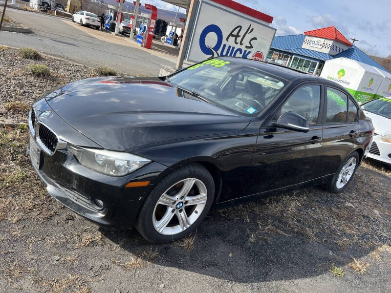 2015 BMW 3 Series 320i xDrive