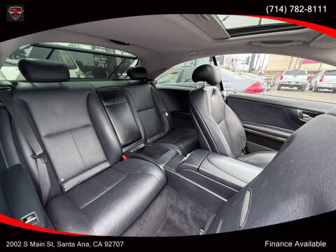 2013 Mercedes-Benz CL-Class CL 550 4MATIC