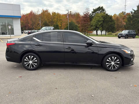 2020 Nissan Altima 2.5 S