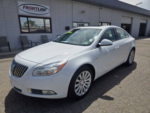 2011 Buick Regal CXL
