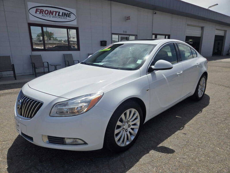 2011 Buick Regal CXL