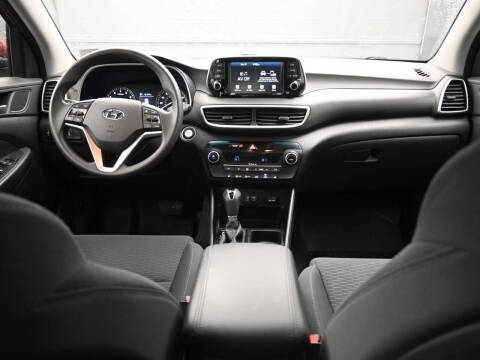 2020 Hyundai Tucson SEL