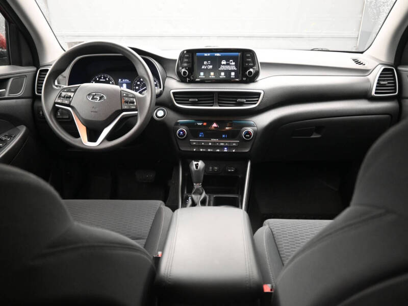 2020 Hyundai Tucson SEL