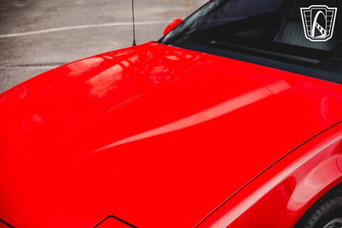 1989 Pontiac Firebird Formula