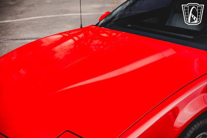 1989 Pontiac Firebird Formula
