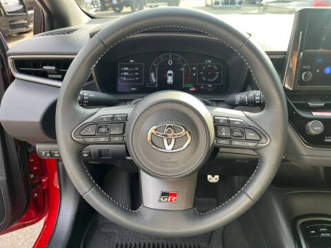 2025 Toyota GR Corolla