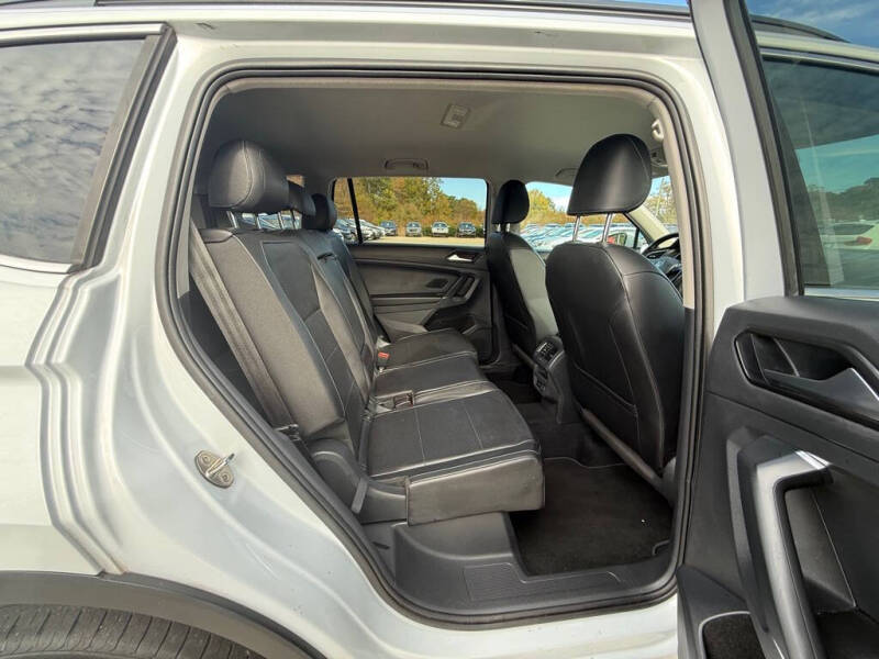 2018 Volkswagen Tiguan