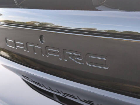 1999 Chevrolet Camaro Z28 SS