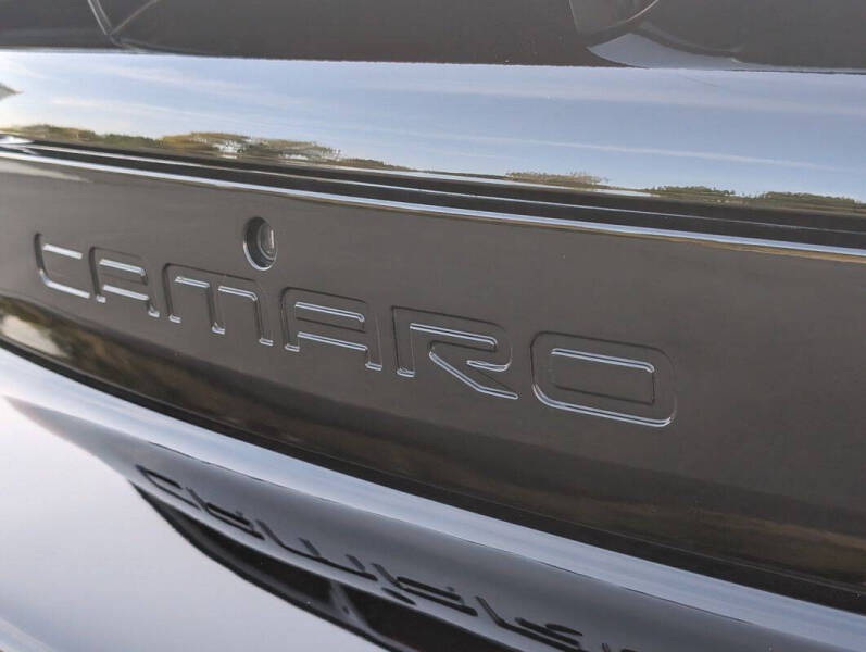 1999 Chevrolet Camaro Z28 SS