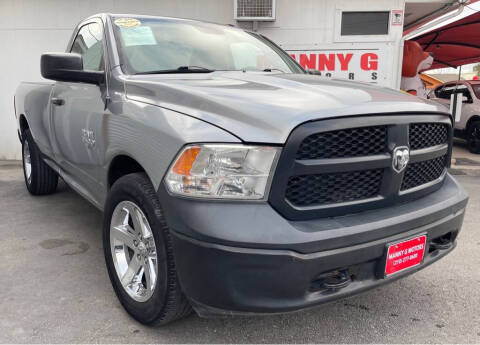 2019 RAM 1500 Classic for sale at Manny G Motors in San Antonio TX