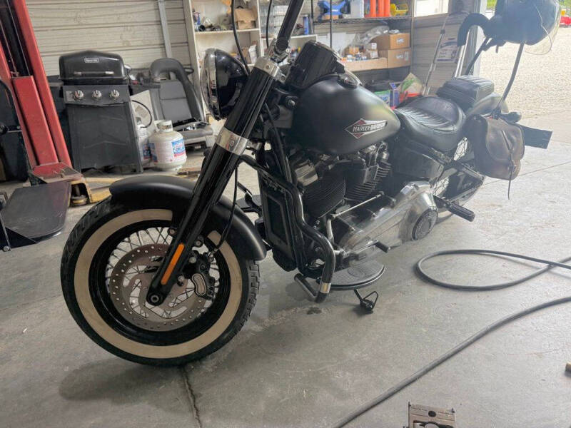 2020 Harley-Davidson Softail