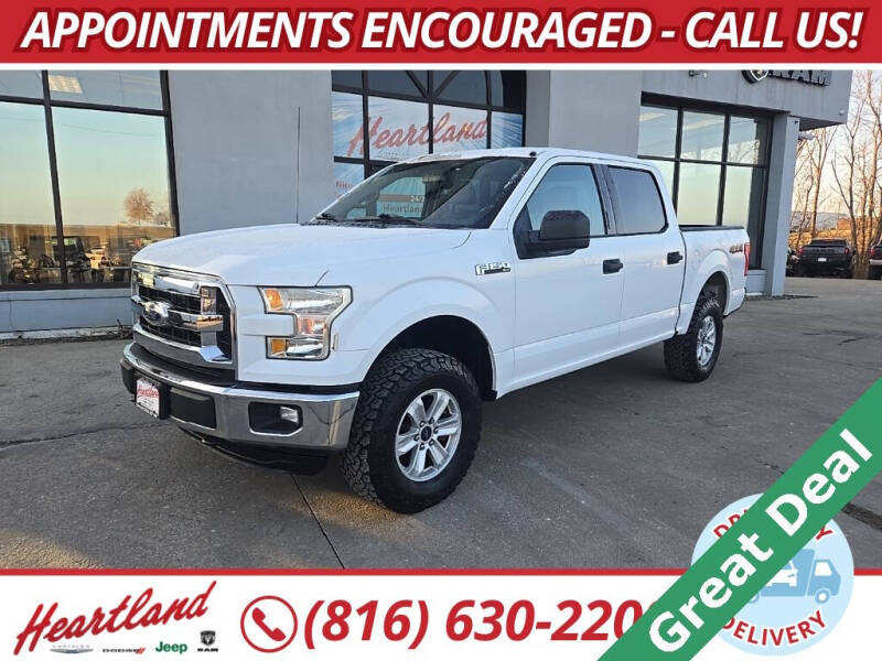 2015 Ford F-150