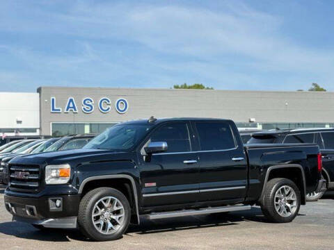 2015 GMC Sierra 1500