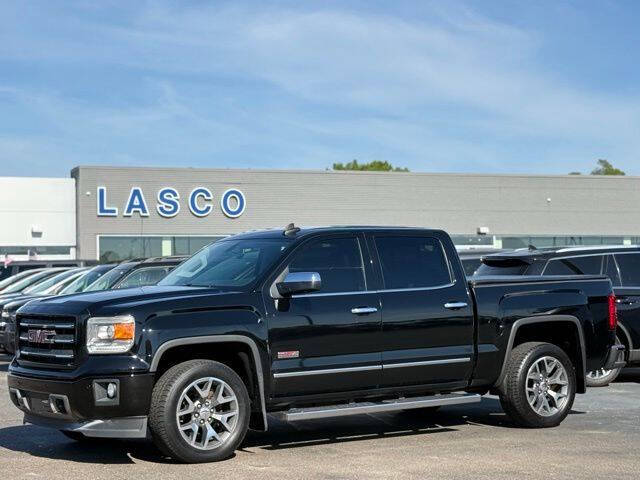 2015 GMC Sierra 1500