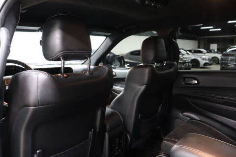 2021 Dodge Durango SRT Hellcat