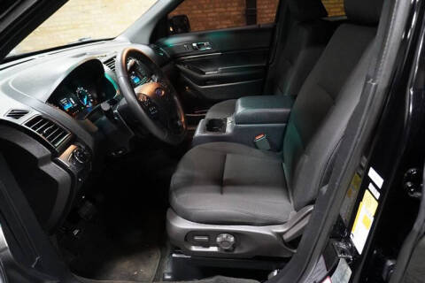 2017 Ford Explorer Police Interceptor Utility