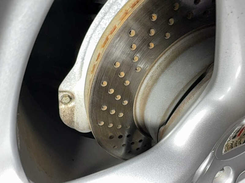 2006 Porsche Boxster
