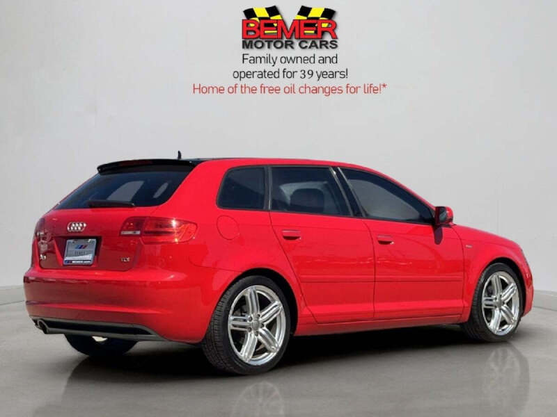 2011 Audi A3 2.0 TDI Premium Plus