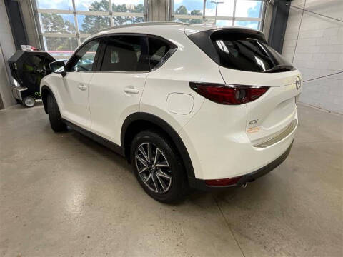 2018 Mazda CX-5 Grand Touring