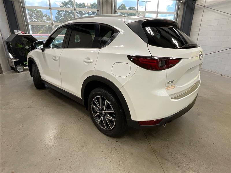 2018 Mazda CX-5 Grand Touring