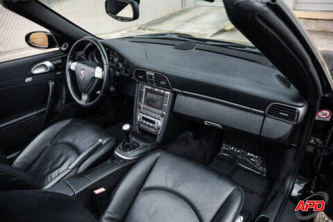 2007 Porsche 911 Carrera