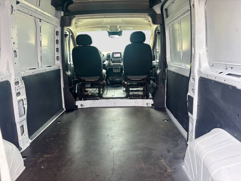 2024 RAM ProMaster