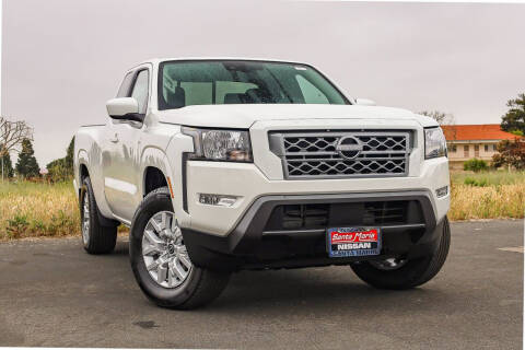 2024 Nissan Frontier for sale at SANTA MARIA NISSAN MAZDA in Santa Maria CA