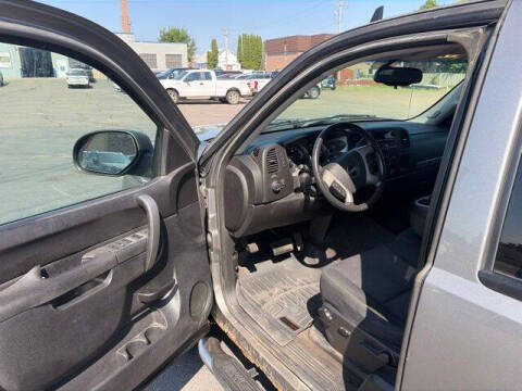 2012 GMC Sierra 1500 SLE