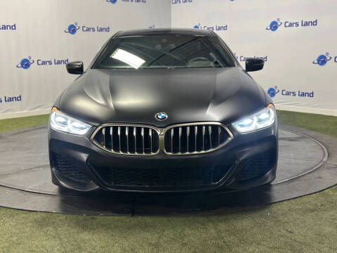 2020 BMW 8 Series M850i xDrive Gran Coupe