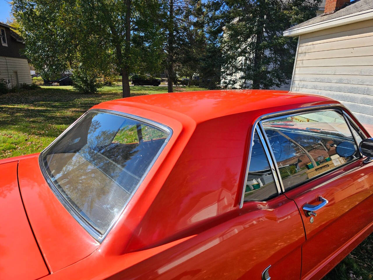 1965 Ford Mustang 460