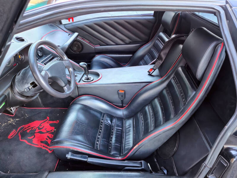 1995 Lamborghini Diablo